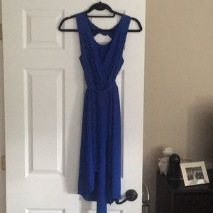 Express knee length dress